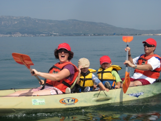  kayak 